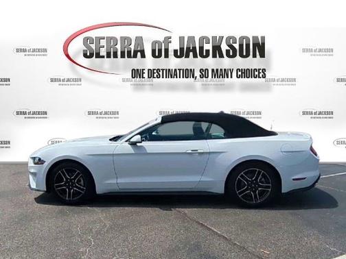 2023 Ford Mustang EcoBoost Premium