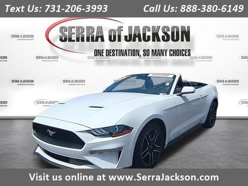 2023 Ford Mustang EcoBoost Premium