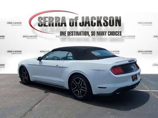 2023 Ford Mustang EcoBoost Premium