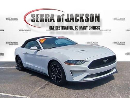 2023 Ford Mustang EcoBoost Premium