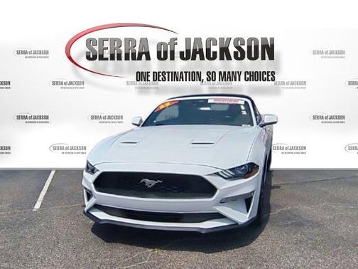 2023 Ford Mustang EcoBoost Premium