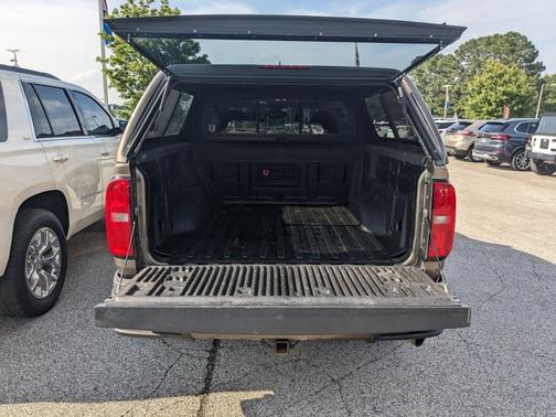 2016 Chevrolet Colorado 4WD Z71