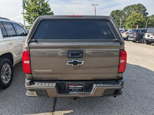 2016 Chevrolet Colorado 4WD Z71