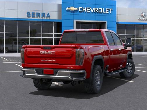 2025 GMC Sierra 2500 SLT