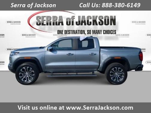 2025 GMC Canyon 4WD Denali