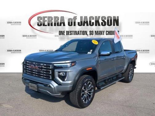 2025 GMC Canyon 4WD Denali