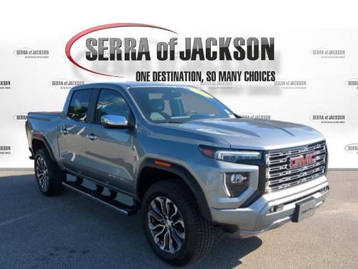2025 GMC Canyon 4WD Denali