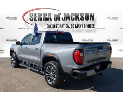 2025 GMC Canyon 4WD Denali
