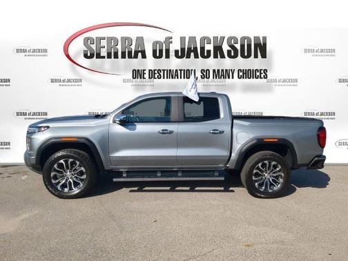 2025 GMC Canyon 4WD Denali