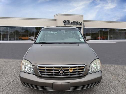2003 Cadillac DeVille Base
