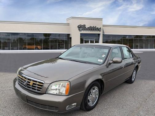 2003 Cadillac DeVille Base