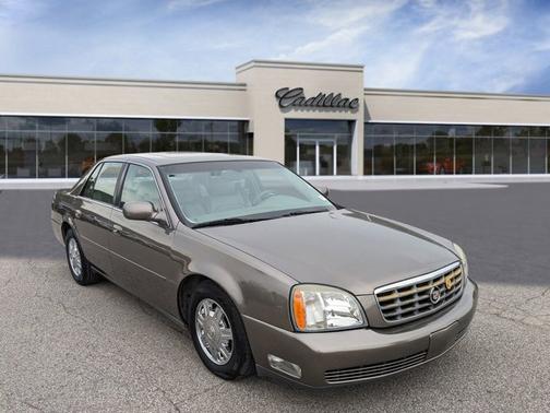 2003 Cadillac DeVille Base