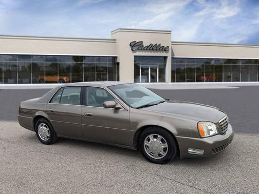 2003 Cadillac DeVille Base