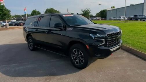 2024 Chevrolet Suburban Z71