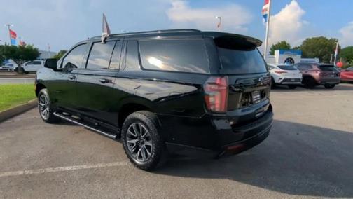 2024 Chevrolet Suburban Z71