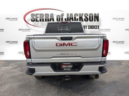2023 GMC Sierra 2500 Denali