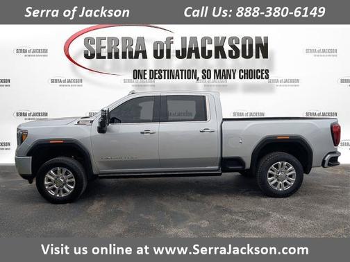 2023 GMC Sierra 2500 Denali
