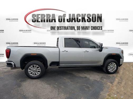 2023 GMC Sierra 2500 Denali