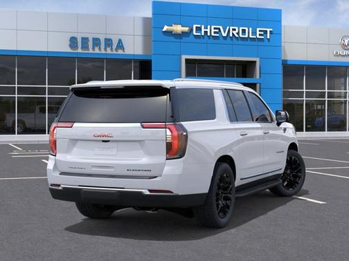 2026 GMC Yukon XL Elevation