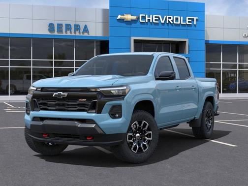 2025 Chevrolet Colorado 4WD Z71
