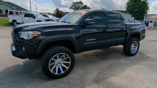 2020 Toyota Tacoma TRD Off Road