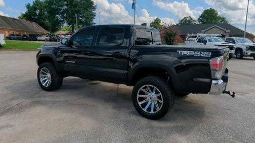2020 Toyota Tacoma TRD Off Road