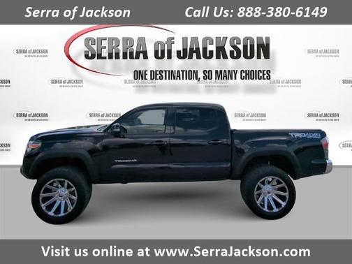2020 Toyota Tacoma TRD Off Road