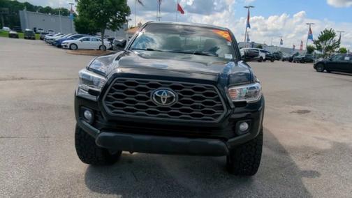 2020 Toyota Tacoma TRD Off Road