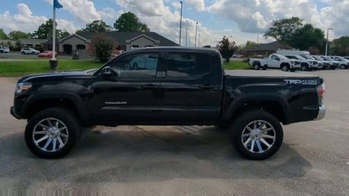 2020 Toyota Tacoma TRD Off Road
