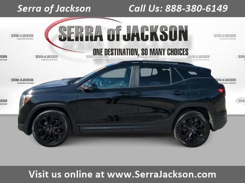 2022 GMC Terrain SLE