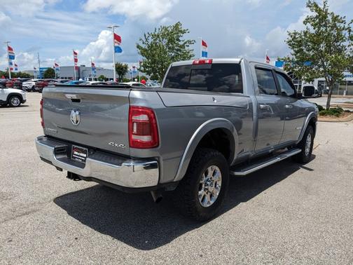 2020 RAM 2500 Laramie