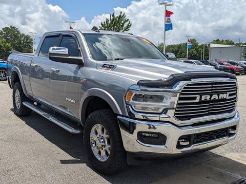 2020 RAM 2500 Laramie