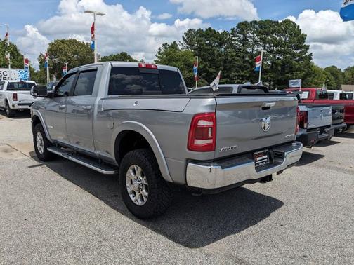2020 RAM 2500 Laramie