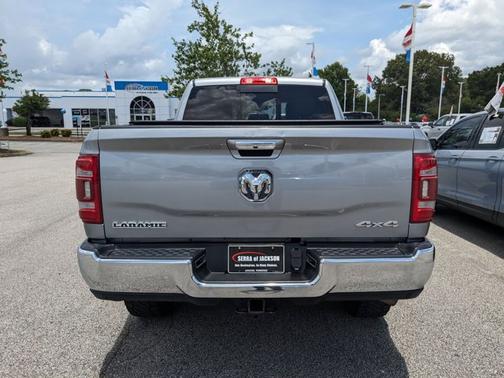 2020 RAM 2500 Laramie