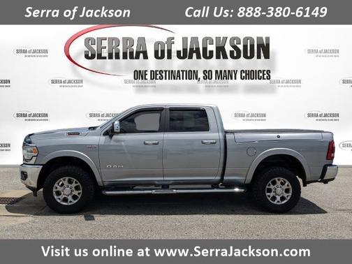 2020 RAM 2500 Laramie
