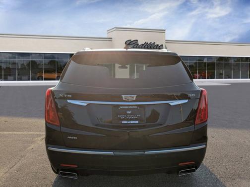 2019 Cadillac XT5 Premium Luxury
