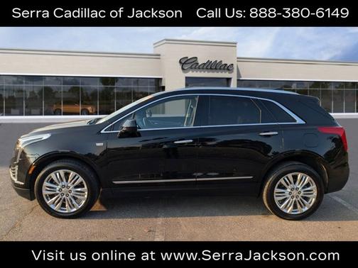 2019 Cadillac XT5 Premium Luxury