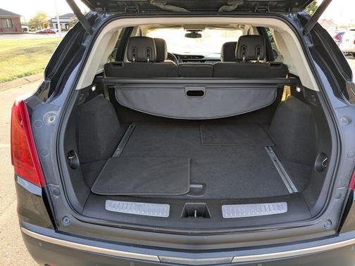 2019 Cadillac XT5 Premium Luxury