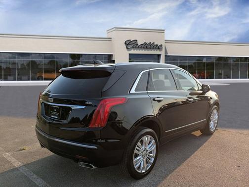 2019 Cadillac XT5 Premium Luxury