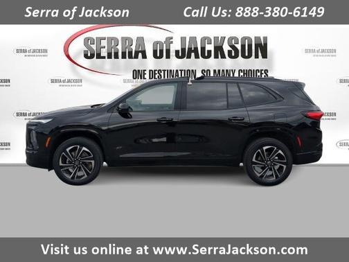 2025 Buick Enclave Sport Touring