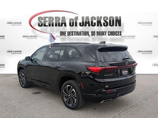 2025 Buick Enclave Sport Touring