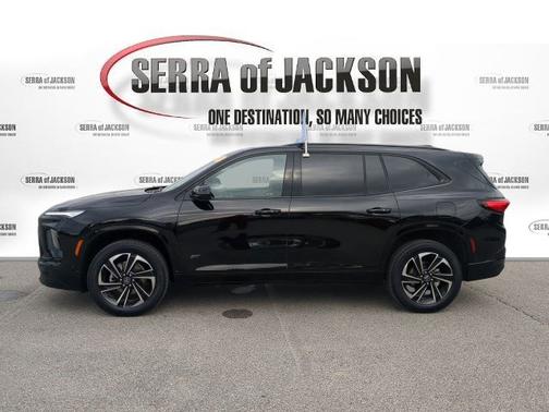 2025 Buick Enclave Sport Touring