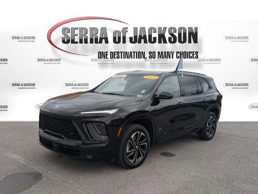 2025 Buick Enclave Sport Touring