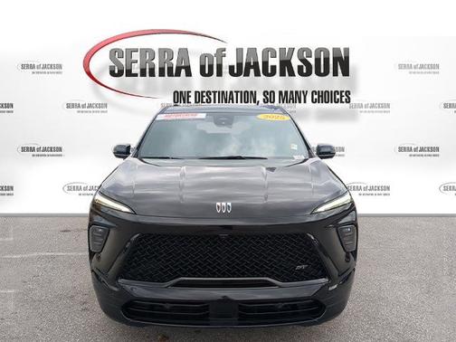 2025 Buick Enclave Sport Touring