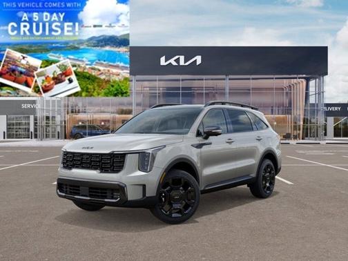 2026 Kia Sorento X-Line SX Prestige