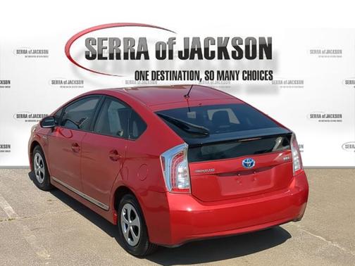 2012 Toyota Prius Two