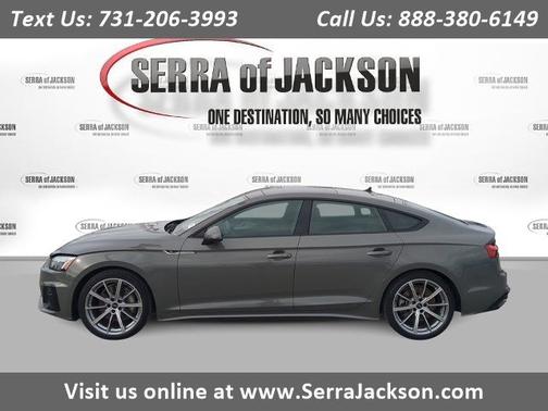 2025 Audi A5 Sportback S line Premium