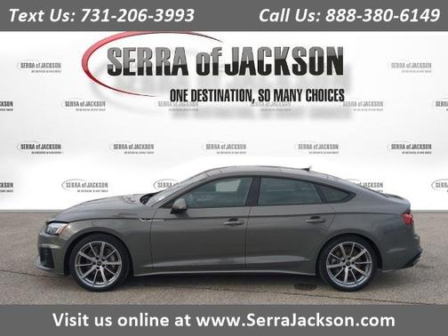 2025 Audi A5 Sportback S line Premium