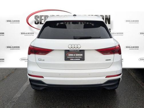 2022 Audi Q3 S line Premium Plus