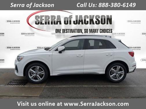 2022 Audi Q3 S line Premium Plus